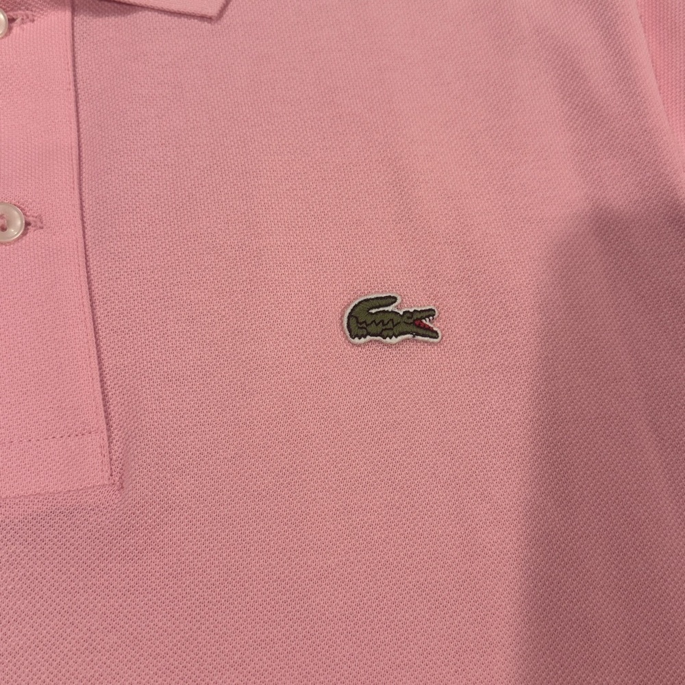 - Lacoste Classic Fit Polo Shirt Mens Sz XL - Picture 6 of 6